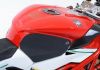 Ochranná folie na nádrž pro MV Agusta F4 750, 1000R, F4RR a F4RC, černá